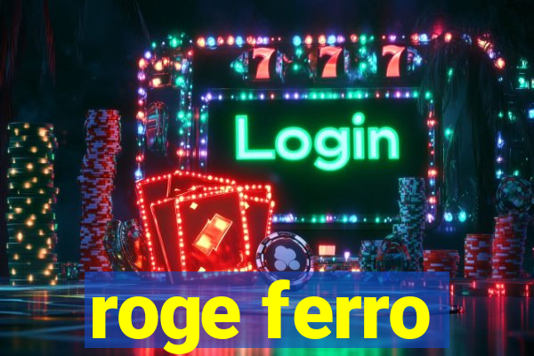 roge ferro